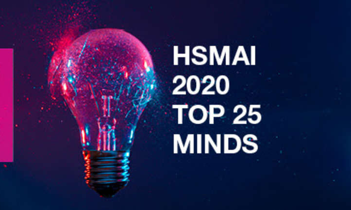 HSMAI To Honor the Top 25 Extraordinary Minds of 2020
