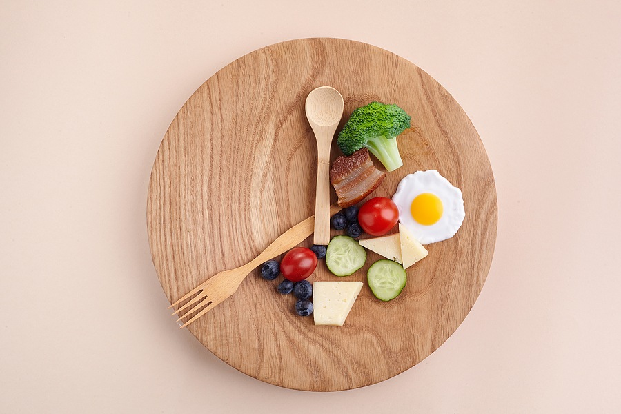 Breakfast in the age of intermittent fasting