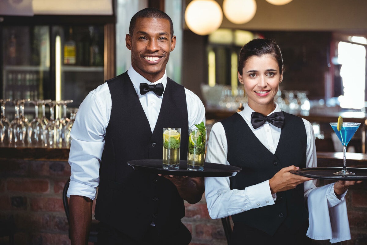Hospitality Financial Leadership – Serving Lunch