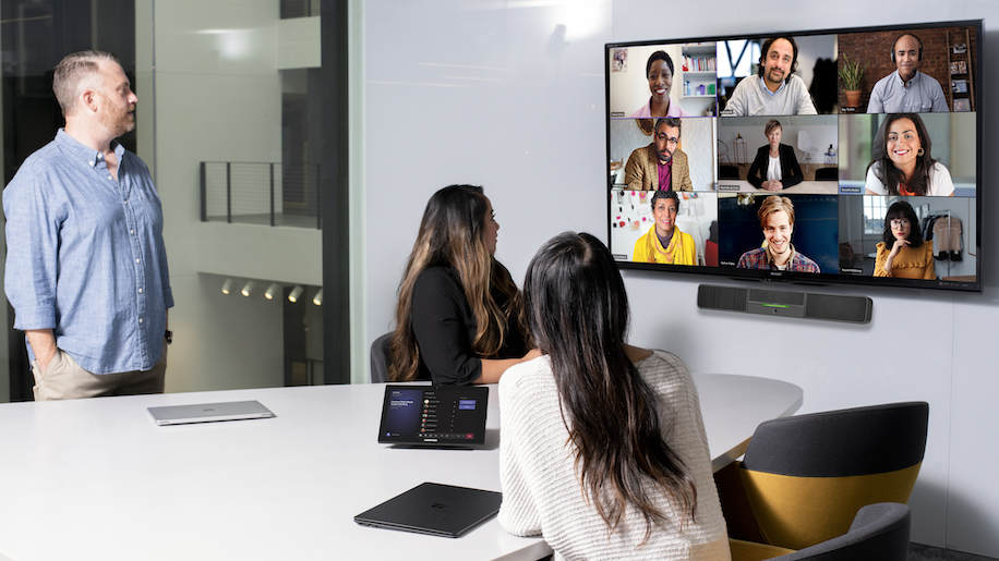 Accor partners with Microsoft for hybrid meeting concept