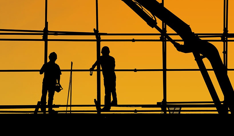 LE: China’s construction pipeline sees slight dip in Q4