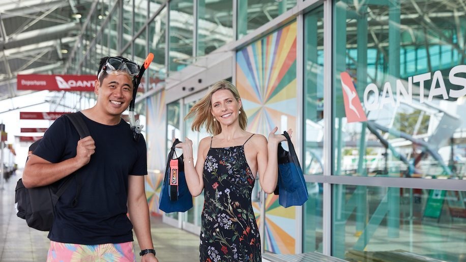 Qantas launches mystery flight experiences
