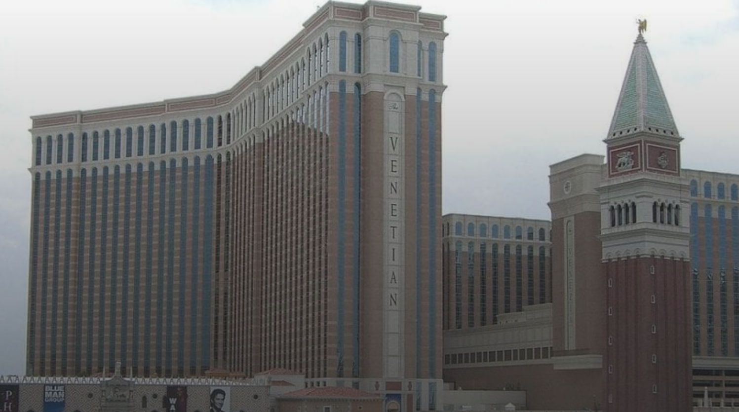 Las Vegas Sands Sells Venetian and Sands Expo Center for $6.25 Billion