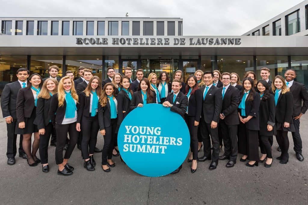 Young Hoteliers Summit 2021: Join us Online!