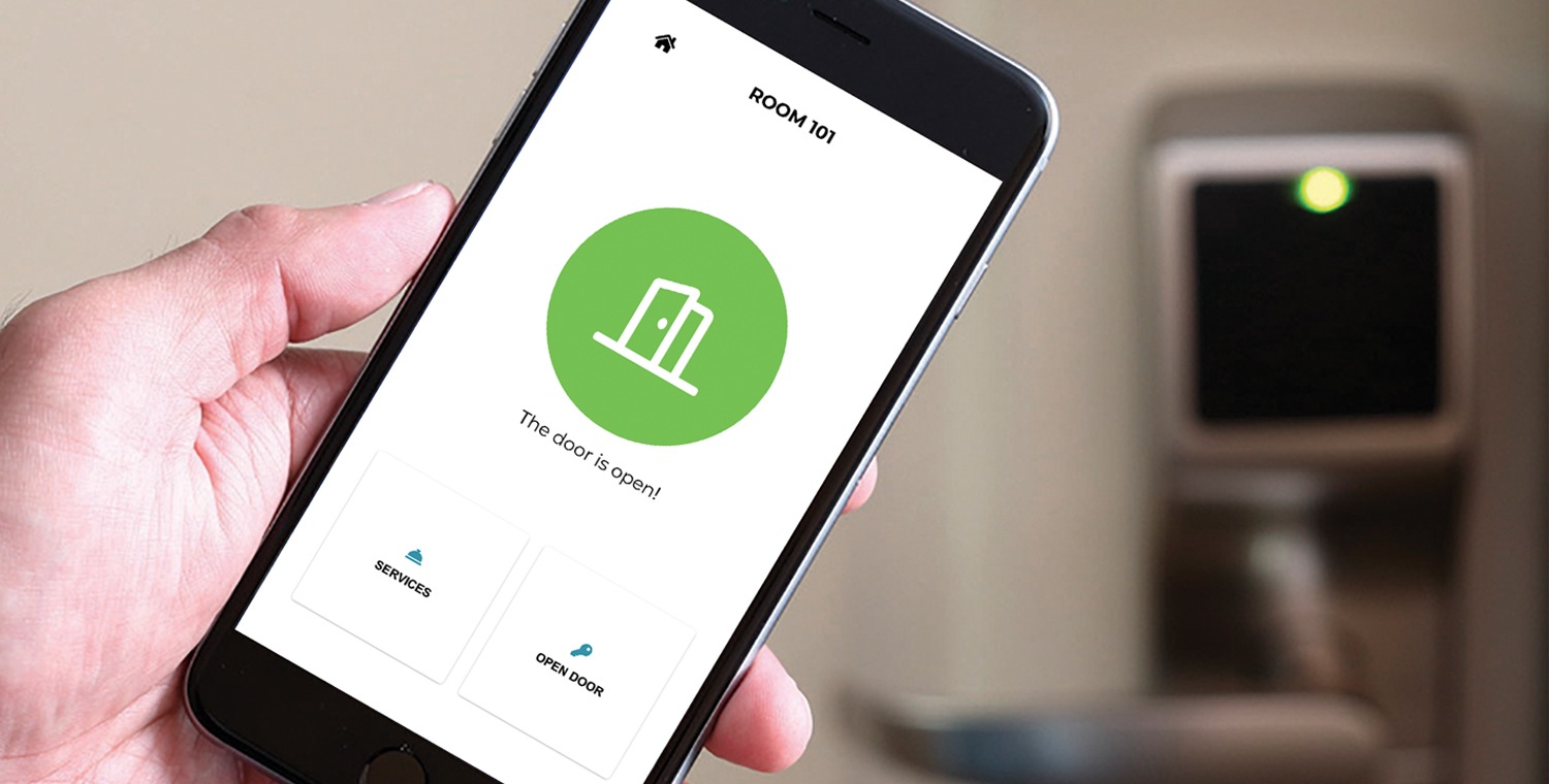 8 benefits of using a virtual key in hospitality