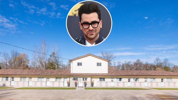 ‘Schitt’s Creek’s’ Rosebud Motel Can Now Be Yours for Just Under $1.6 Million