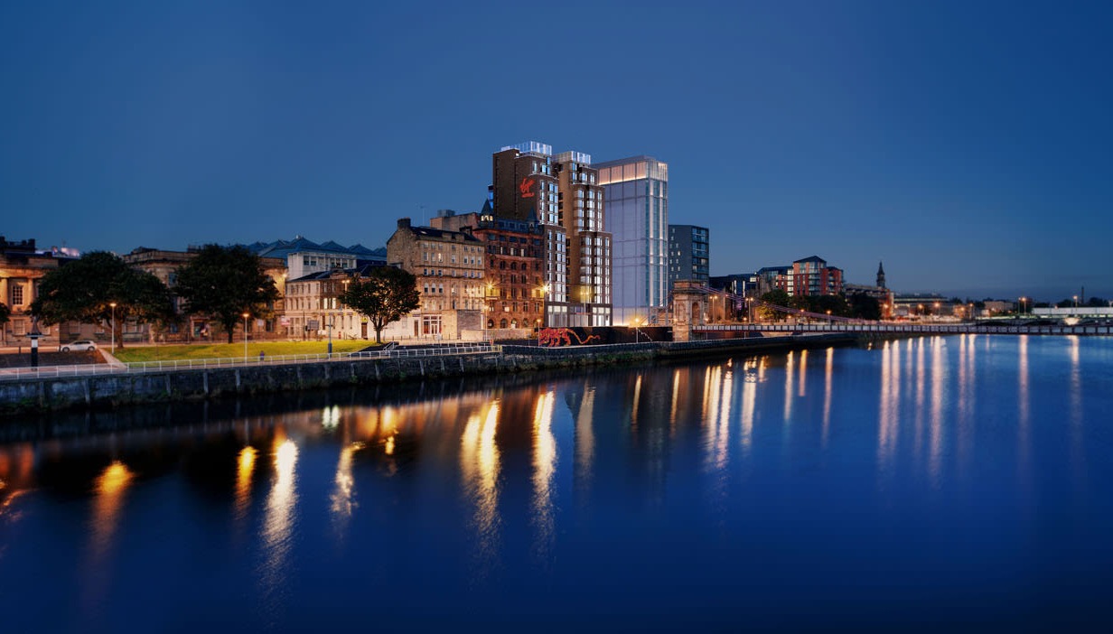 Richard Branson plots new Virgin Hotel for Glasgow in 2022