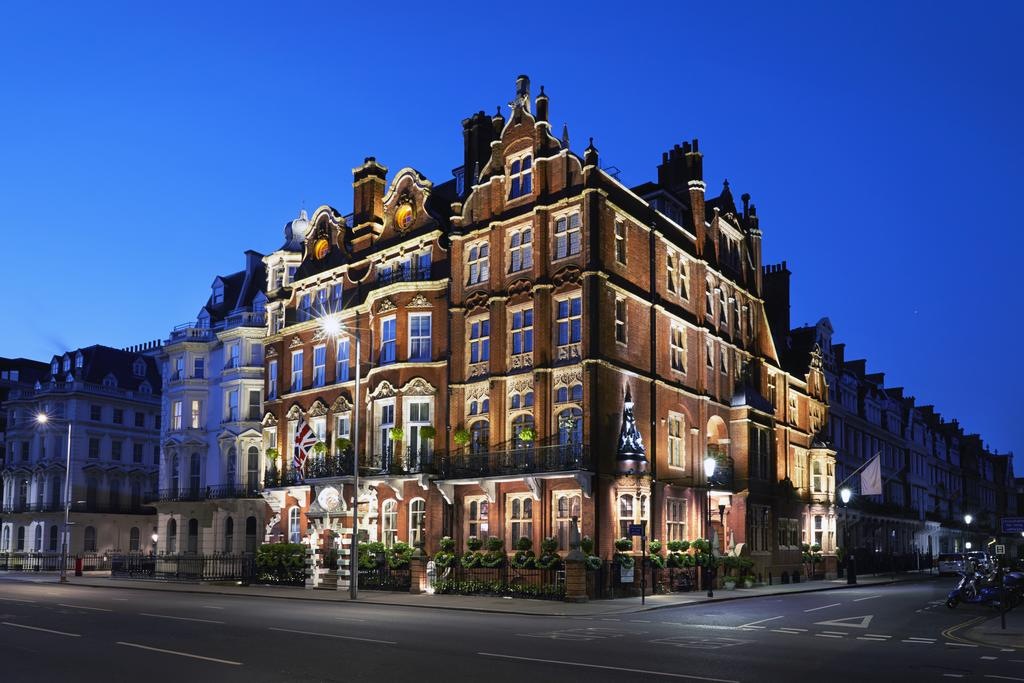 Europe’s hotels see values fall by up to 15%