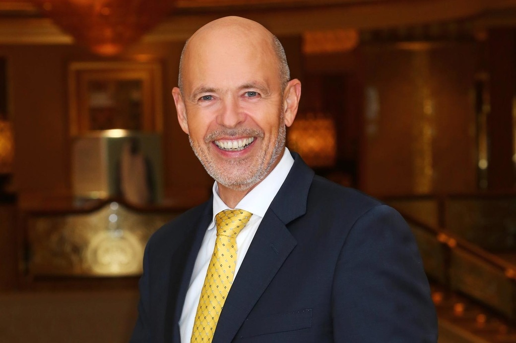 Emirates Palace’s Michael Koth on taking good and making it great