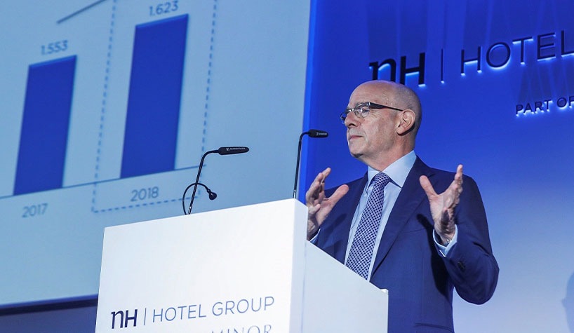 NH Hotel Group joins Global Hotel Alliance
