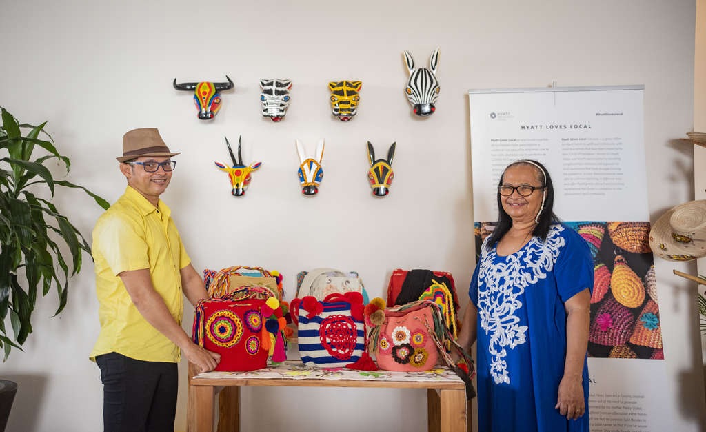 Hyatt Announces Return of Hyatt Loves Local with More Than 160 Small Business Collaborations to Help Revitalize Communities