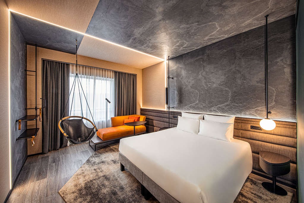 Novotel Launches New Era Of Design With A Global Mix Of Leading Designers And Non-Standardized Style