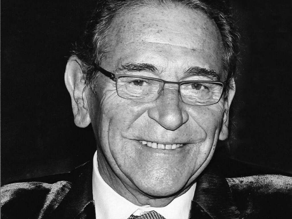 Gstaad Palace Mourns Loss Of Visionary Hotelier And Former President Of Leading Hotels Of The World, Ernst Andrea Scherz