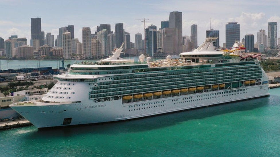 Royal Caribbean: We expect all cruise guests to be vaccinated