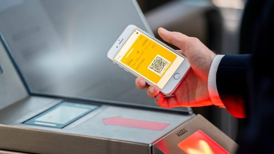 Lufthansa to enable vaccination certificates to appear in app
