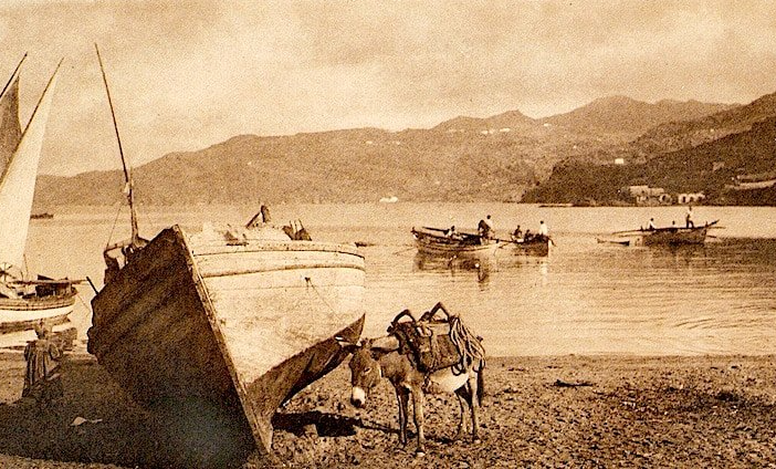 How Mykonos Changed from Sleepy Island to Superstars’ Paradise