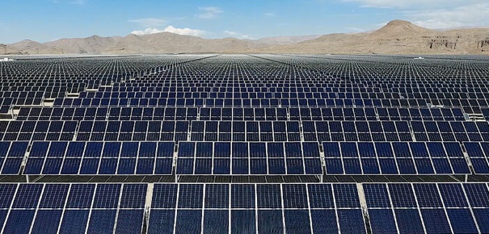 MGM Resorts in Vegas goes solar