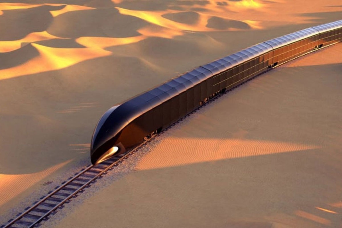 ‘Superyacht of the Savannah’: world first luxury concept leaves the world stunned