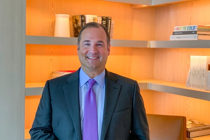 Marriott’s new CEO sat down with TPG to talk Bonvoy benefits, hot breakfast and more