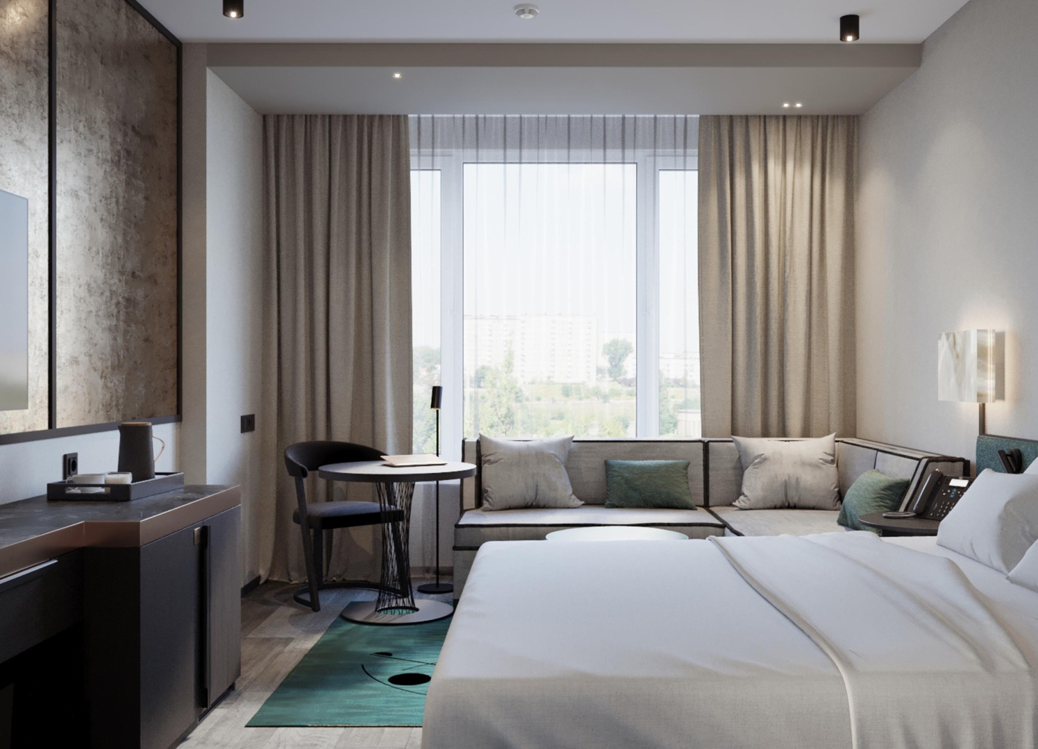 Hyatt Place Ekaterinburg Celebrates Official Opening of the First Hyatt Place Branded Hotel in Russia 
