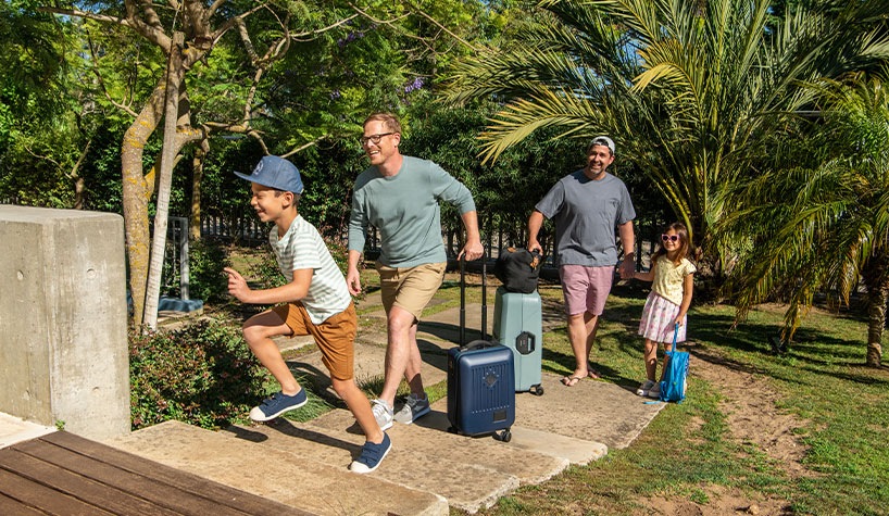 Booking.com survey takes pulse of LGBTQ+ travelers