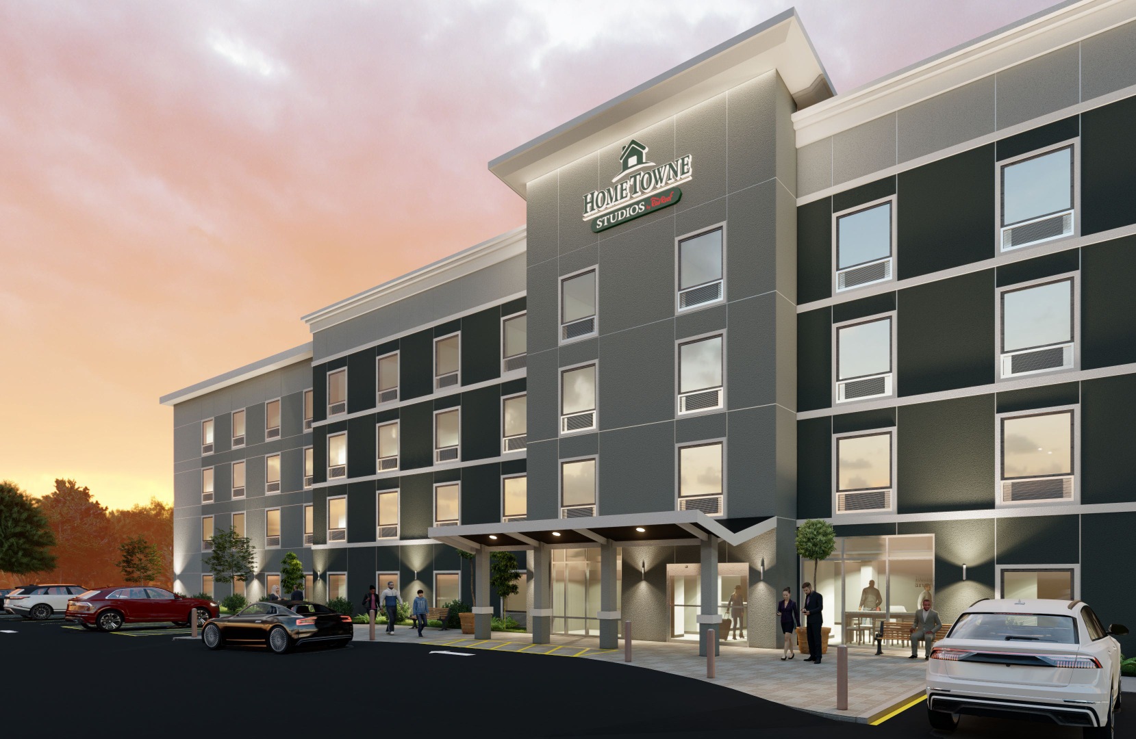 Red Roof Launches New Hometowne Studios Prototype