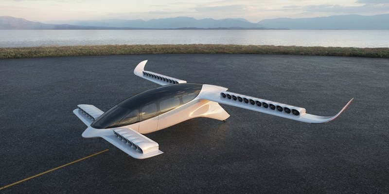BRAZIL’S AZUL MAKES MOVE INTO ELECTRIC AIR TAXIS