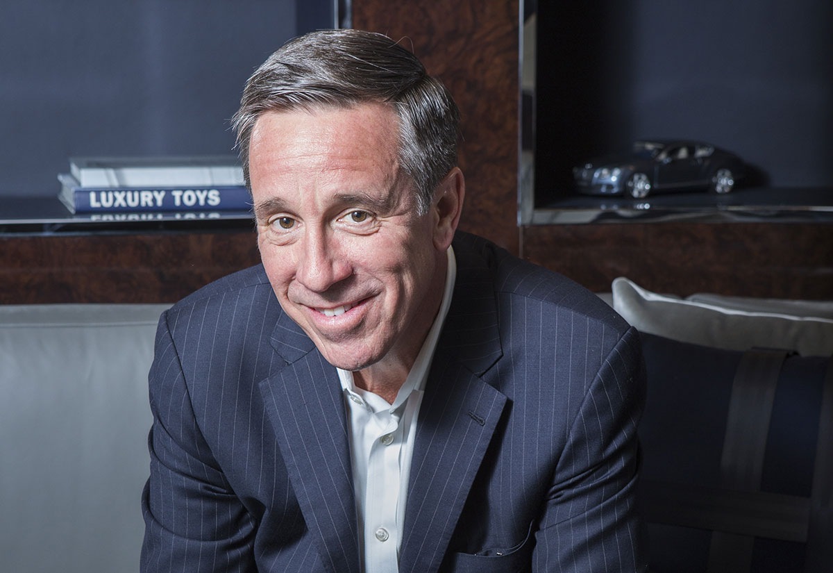 Arne Sorenson Posthumously Receives The Lodging Conference’s Lifetime Achievement Award