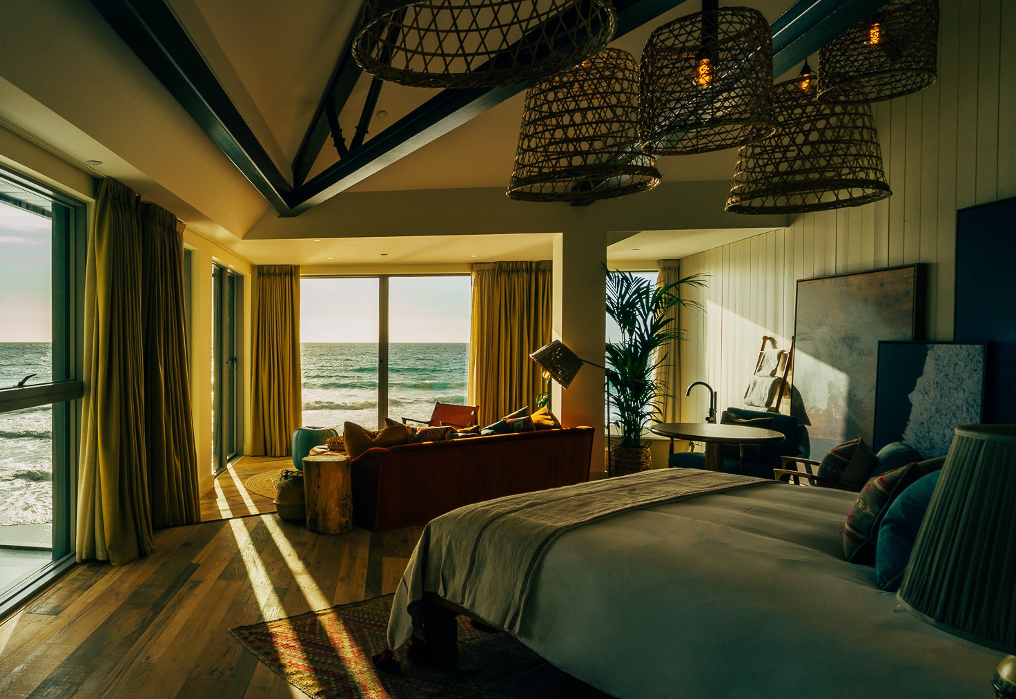 Watergate Bay’s CEO Will Ashworth on hitting the ‘suite’ spot with the hotel’s new Beach Lofts
