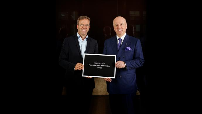 Porsche Design and Steigenberger to Establish Joint Hotel Brand