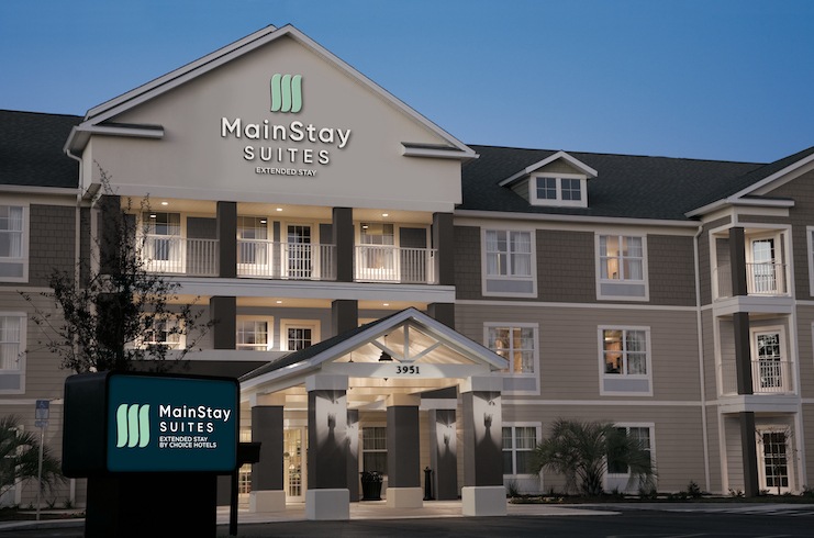 Choice Diversifies Extended-Stay Portfolio With “Out of the Box” Conversions
