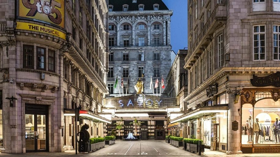 Gordon Ramsay to open second restaurant at The Savoy