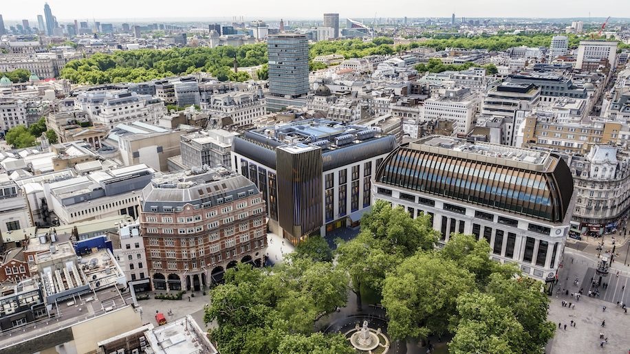 Edwardian Hotels opens The Londoner