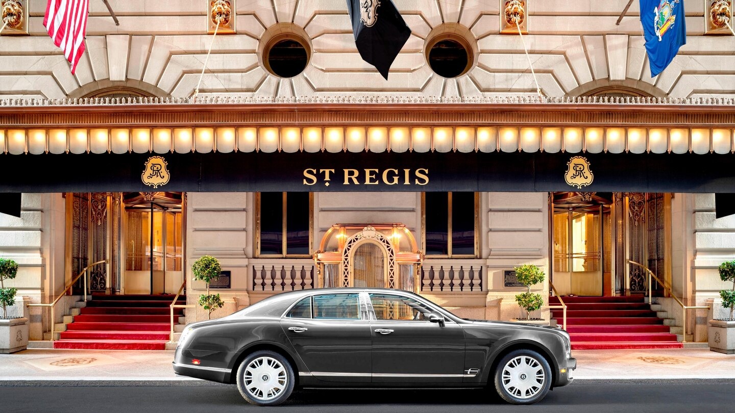Nobody Asked Me, But… No. 254: Hotel History: St. Regis Hotel