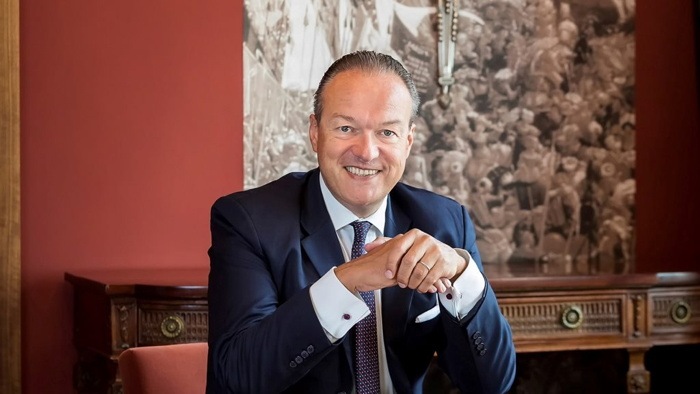 Kempinski Extends Bernold Schroeder's Mandate As Chairman of the Management Board of Kempinski