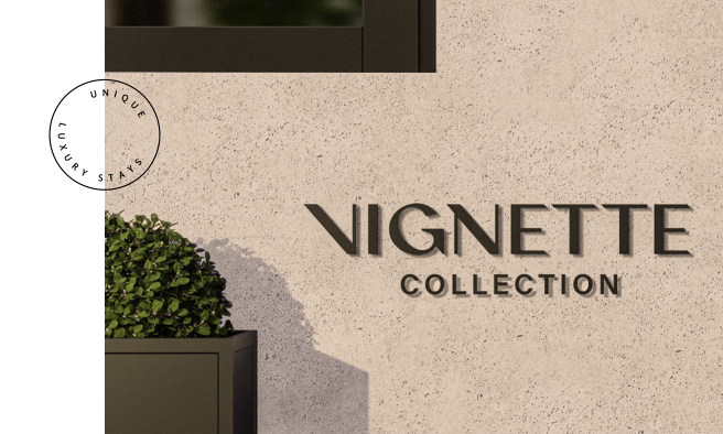 IHG Hotels & Resorts Launches New Luxury & Lifestyle Brand, Vignette Collection™