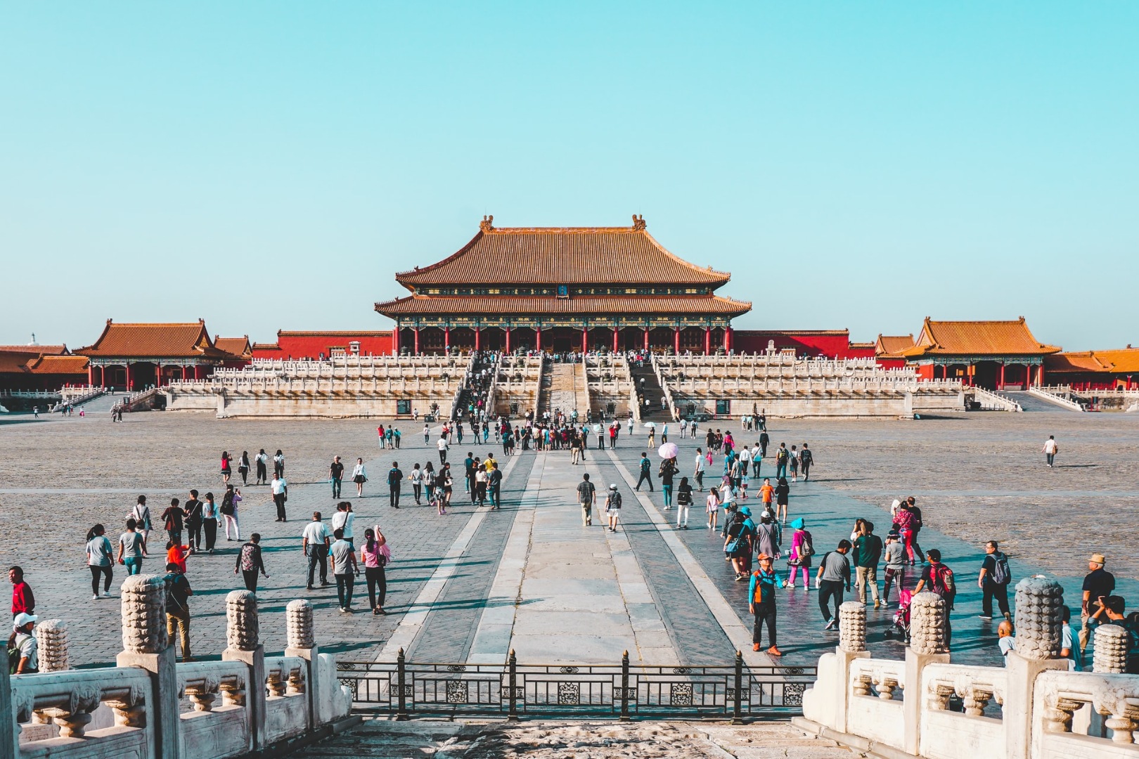 China’s Golden Week Travel Unlikely to Bounce Back to Pre-Pandemic Numbers