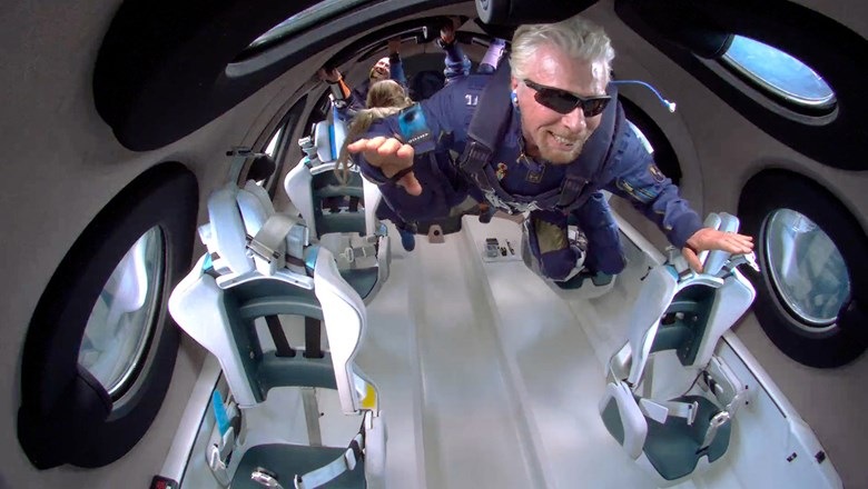 Virgin Galactic cleared for further flights