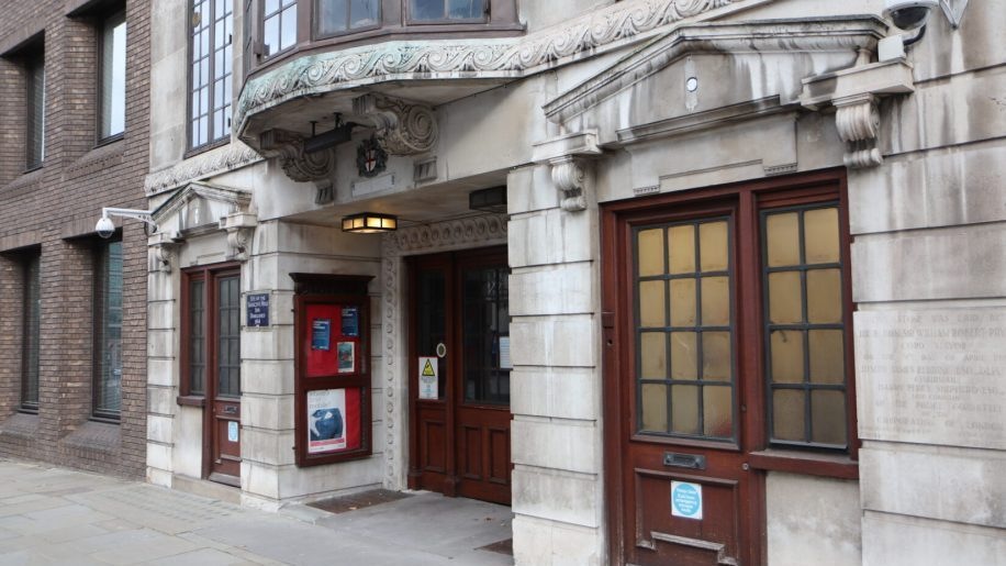 London’s former Snow Hill Police Station to become Hub by Premier Inn