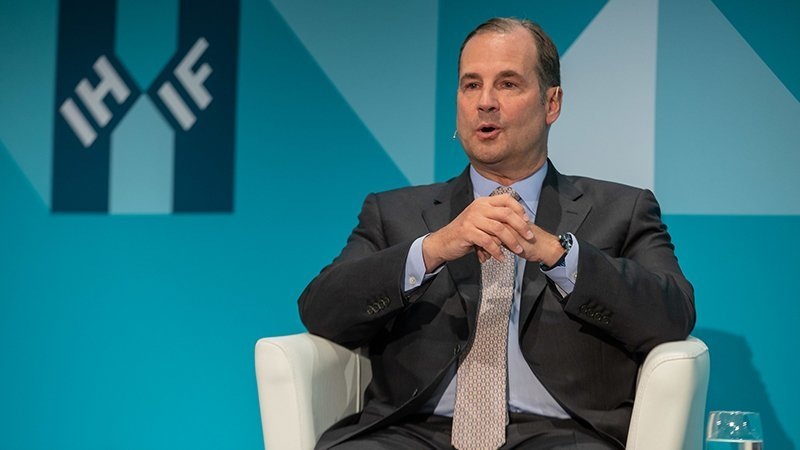 Marriott CEO Speaks on “Where do We Go From Here?”
