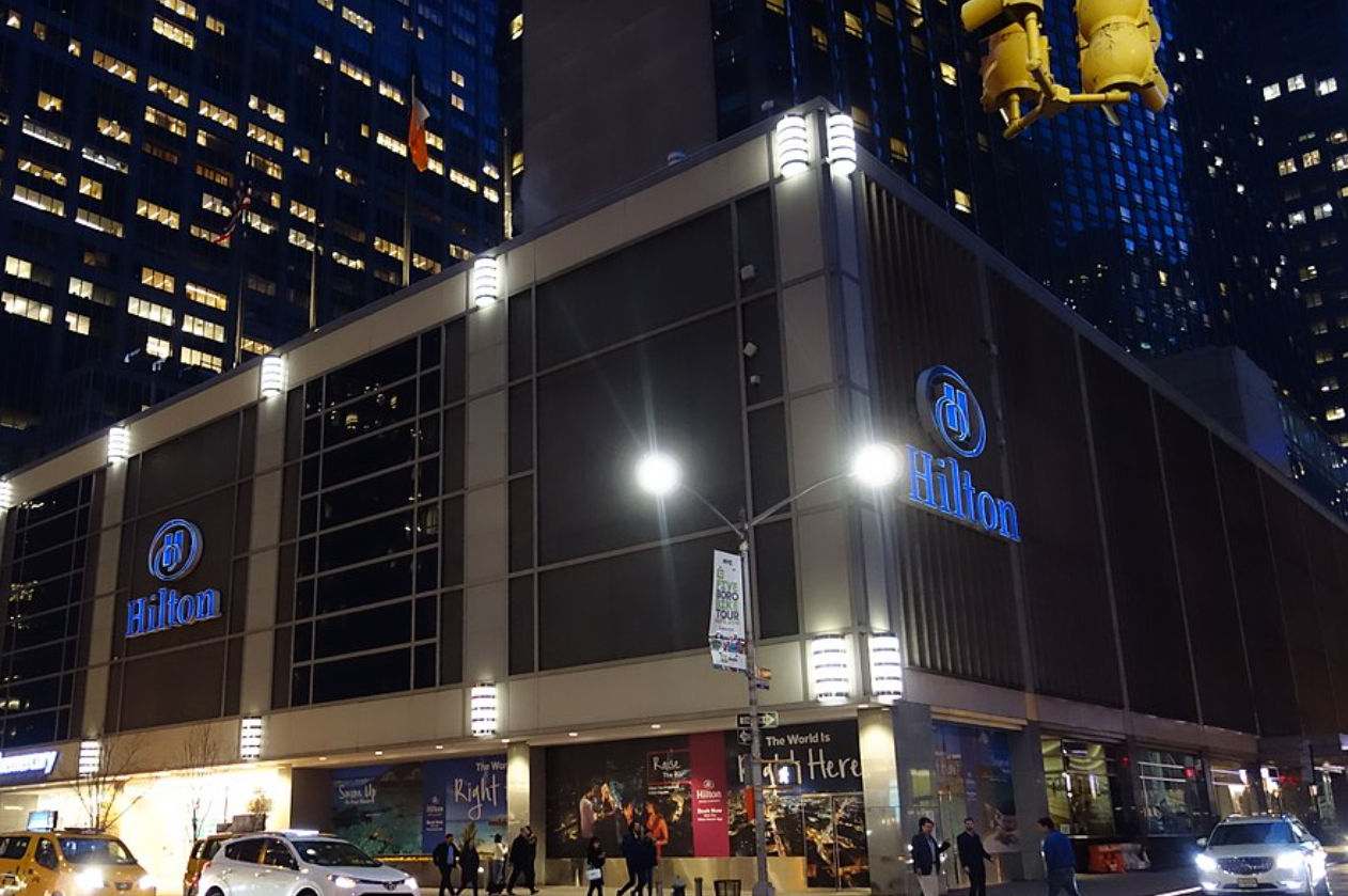 Hilton Relies on a Former FBI Agent to Keep Its Hotels Out of Harm’s Way