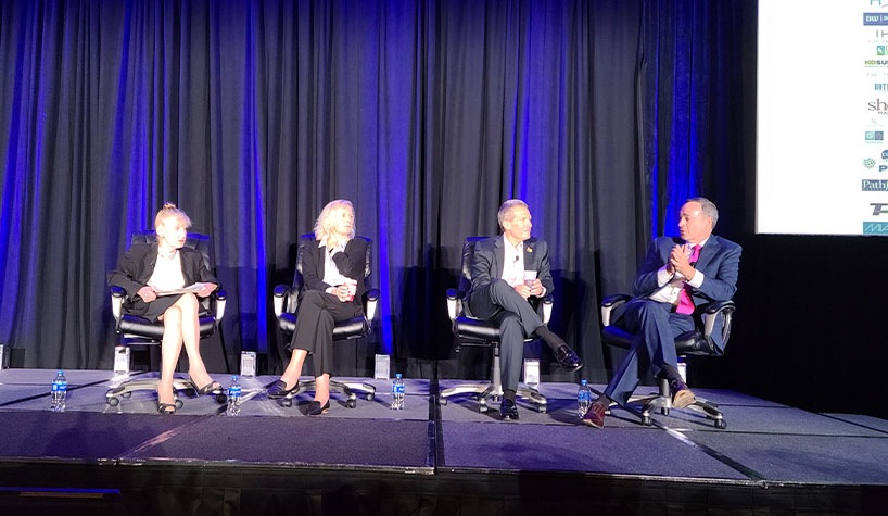 HB on the Scene at the NABHOOD Summit: CEOs talk recovery, lessons learned