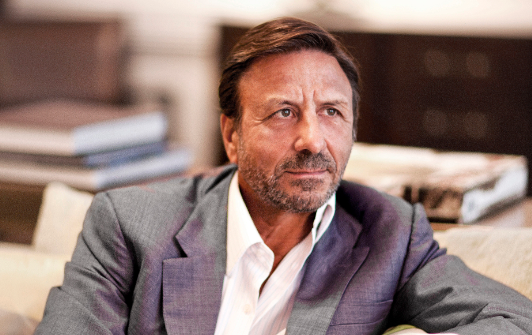 Hotelier Rocco Forte on expanding his brand in Europe and, maybe, into the U.S.