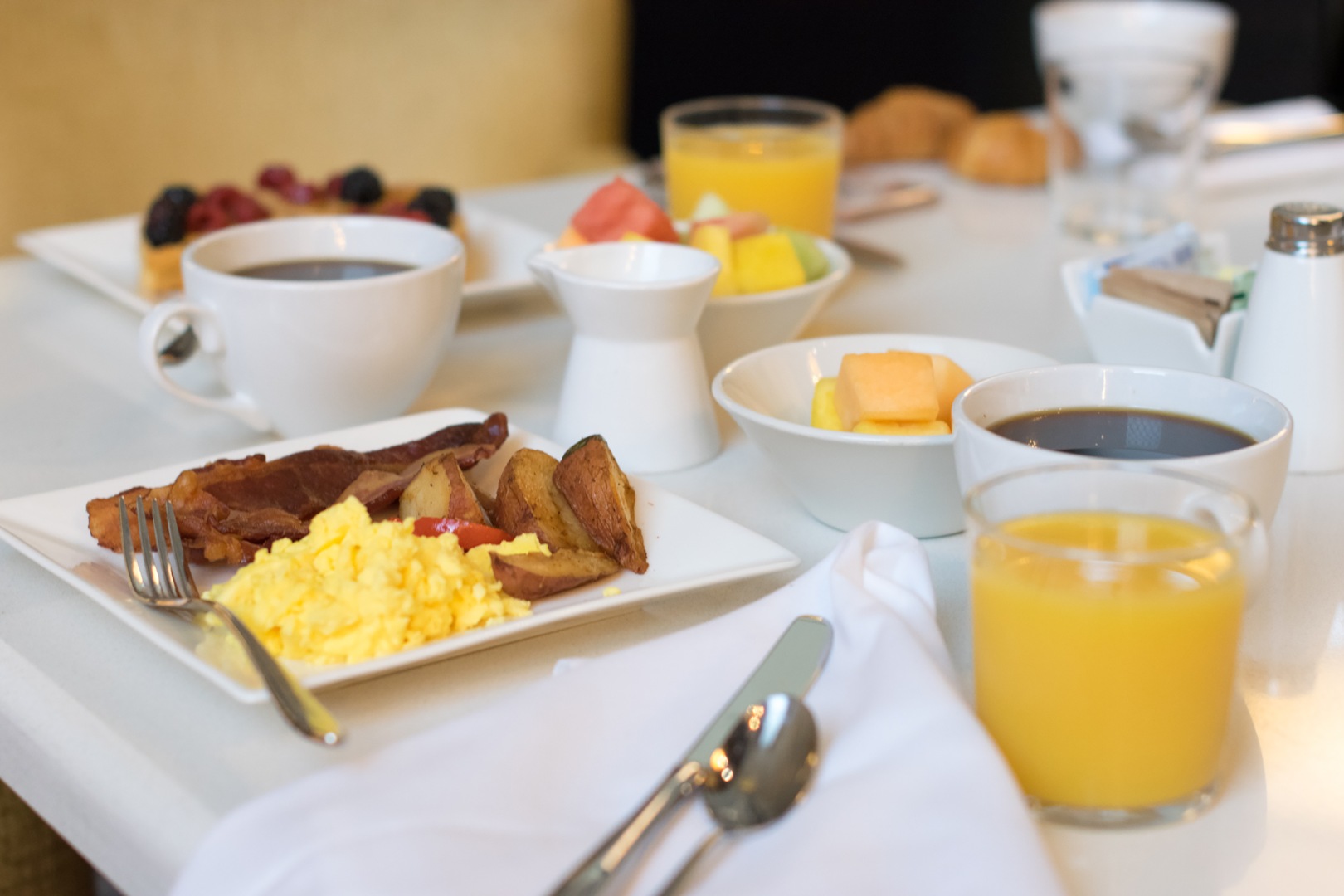 Hotel Food and Beverage Pivots to Doing 'Less is More' Better