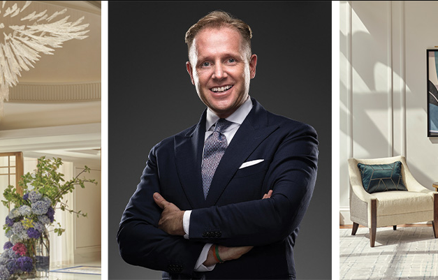 INTERVIEW: AARON KAUPP, REGIONAL VP & GM, THE CARLTON TOWER JUMEIRAH