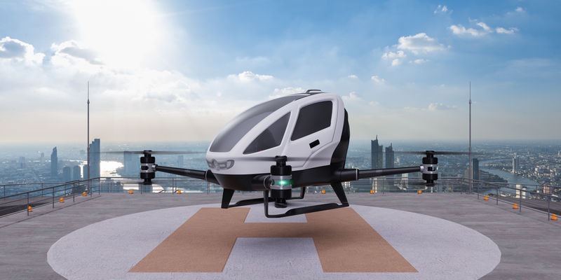 URBAN AIR MOBILITY IS TAKING OFF - EVERY TRAVEL BRAND NEEDS A PLAN