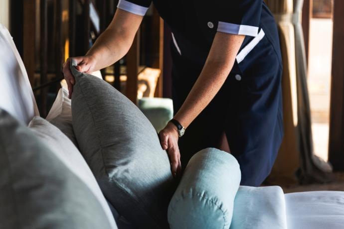 Why Housekeeping Is More Than Just a Clean Room