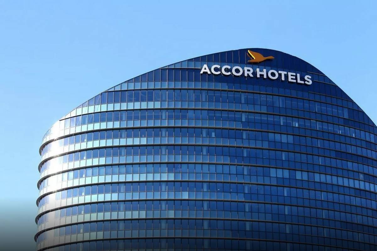 Accor's Third-quarter 2021 revenue of €589 million up 79% like-for-like