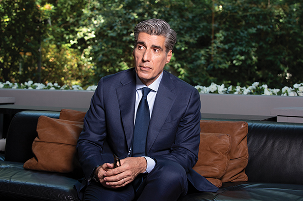 INTERVIEW: STEPHEN ALDEN, CEO, RAFFLES & ORIENT EXPRESS