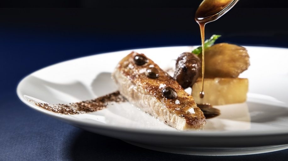 Air France unveils latest menus by Michelin-starred chefs